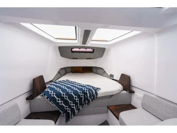 Axopar-37 XC CROSS CABIN 2022-2022 Axopar 37 XC CROSS CABIN Île-aux-Noix-Quebec-Canada-6248626