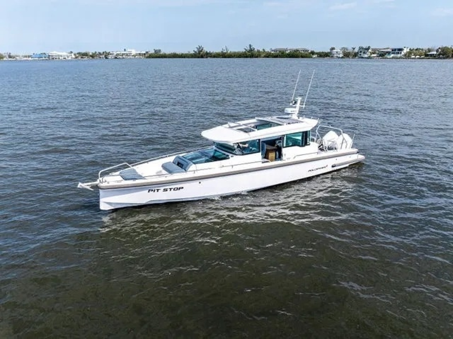 Axopar-37 XC CROSS CABIN 2022-2022 Axopar 37 XC CROSS CABIN Île-aux-Noix-Quebec-Canada-6248676 | Thumbnail