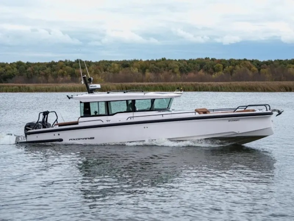 Axopar-37 XC CROSS CABIN 2022-2022 Axopar 37 XC CROSS CABIN Île-aux-Noix-Quebec-Canada-6248598