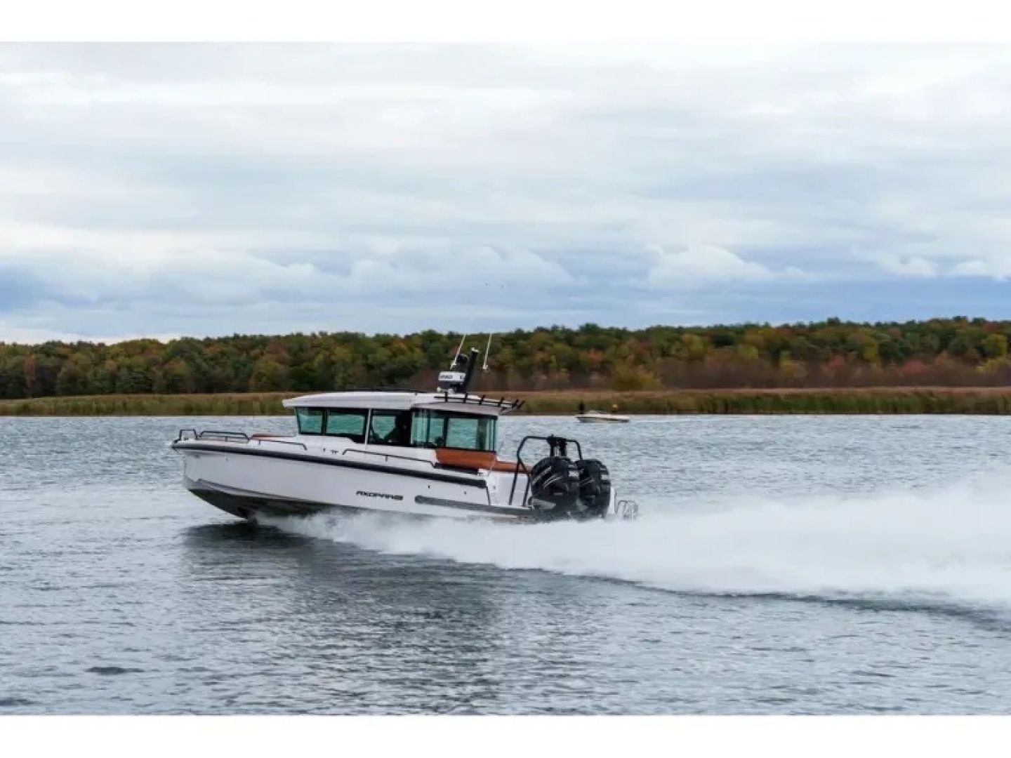 Axopar-37 XC CROSS CABIN 2022-2022 Axopar 37 XC CROSS CABIN Île-aux-Noix-Quebec-Canada-6248604 | Thumbnail