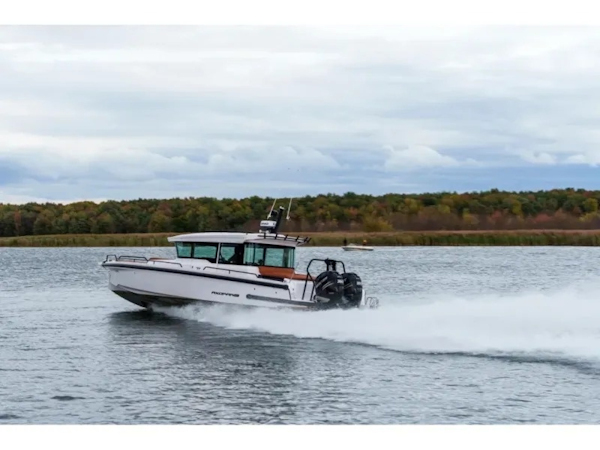 Axopar-37 XC CROSS CABIN 2022-2022 Axopar 37 XC CROSS CABIN Île-aux-Noix-Quebec-Canada-6248604