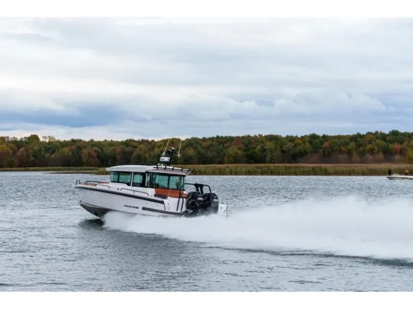 Axopar-37 XC CROSS CABIN 2022-2022 Axopar 37 XC CROSS CABIN Île-aux-Noix-Quebec-Canada-6248605 | Thumbnail