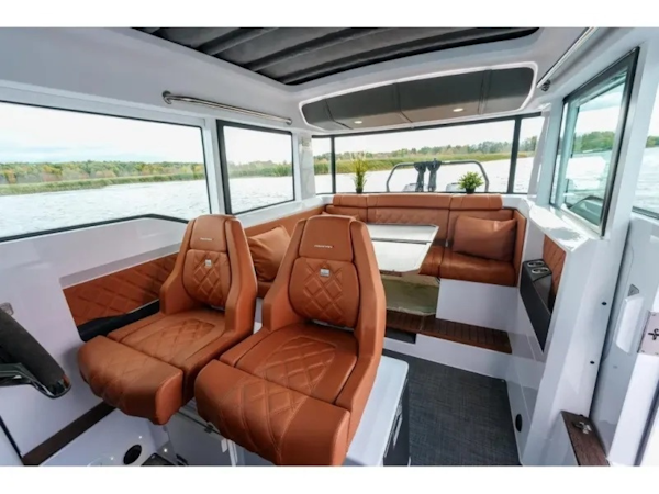 Axopar-37 XC CROSS CABIN 2022-2022 Axopar 37 XC CROSS CABIN Île-aux-Noix-Quebec-Canada-6248618