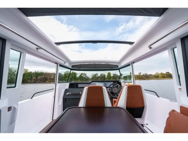 Axopar-37 XC CROSS CABIN 2022-2022 Axopar 37 XC CROSS CABIN Île-aux-Noix-Quebec-Canada-6248623