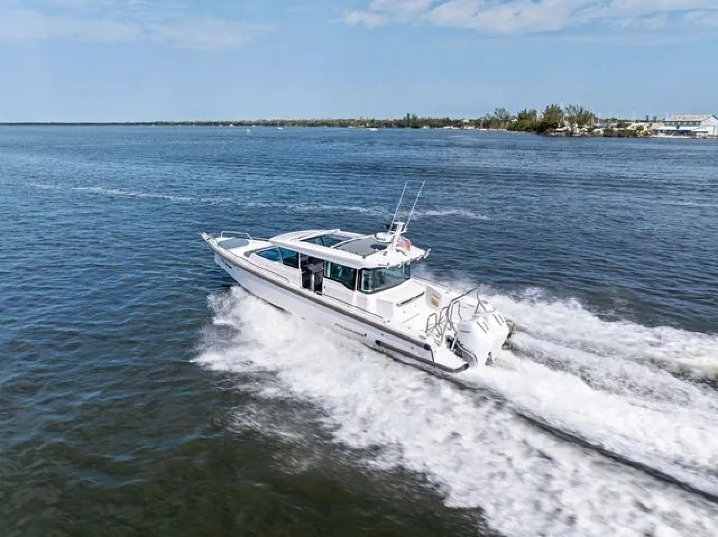 Axopar-37 XC CROSS CABIN 2022-2022 Axopar 37 XC CROSS CABIN Île-aux-Noix-Quebec-Canada-6248679 | Thumbnail