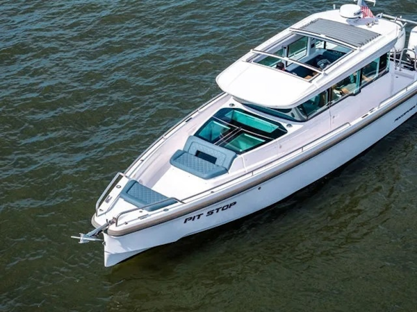 Axopar-37 XC CROSS CABIN 2022-2022 Axopar 37 XC CROSS CABIN Île-aux-Noix-Quebec-Canada-6248663
