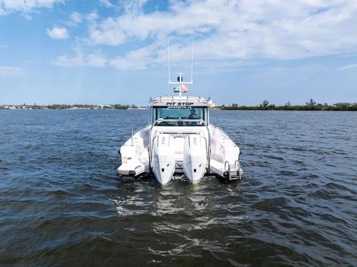 Axopar-37 XC CROSS CABIN 2022-2022 Axopar 37 XC CROSS CABIN Île-aux-Noix-Quebec-Canada-6248669 | Thumbnail