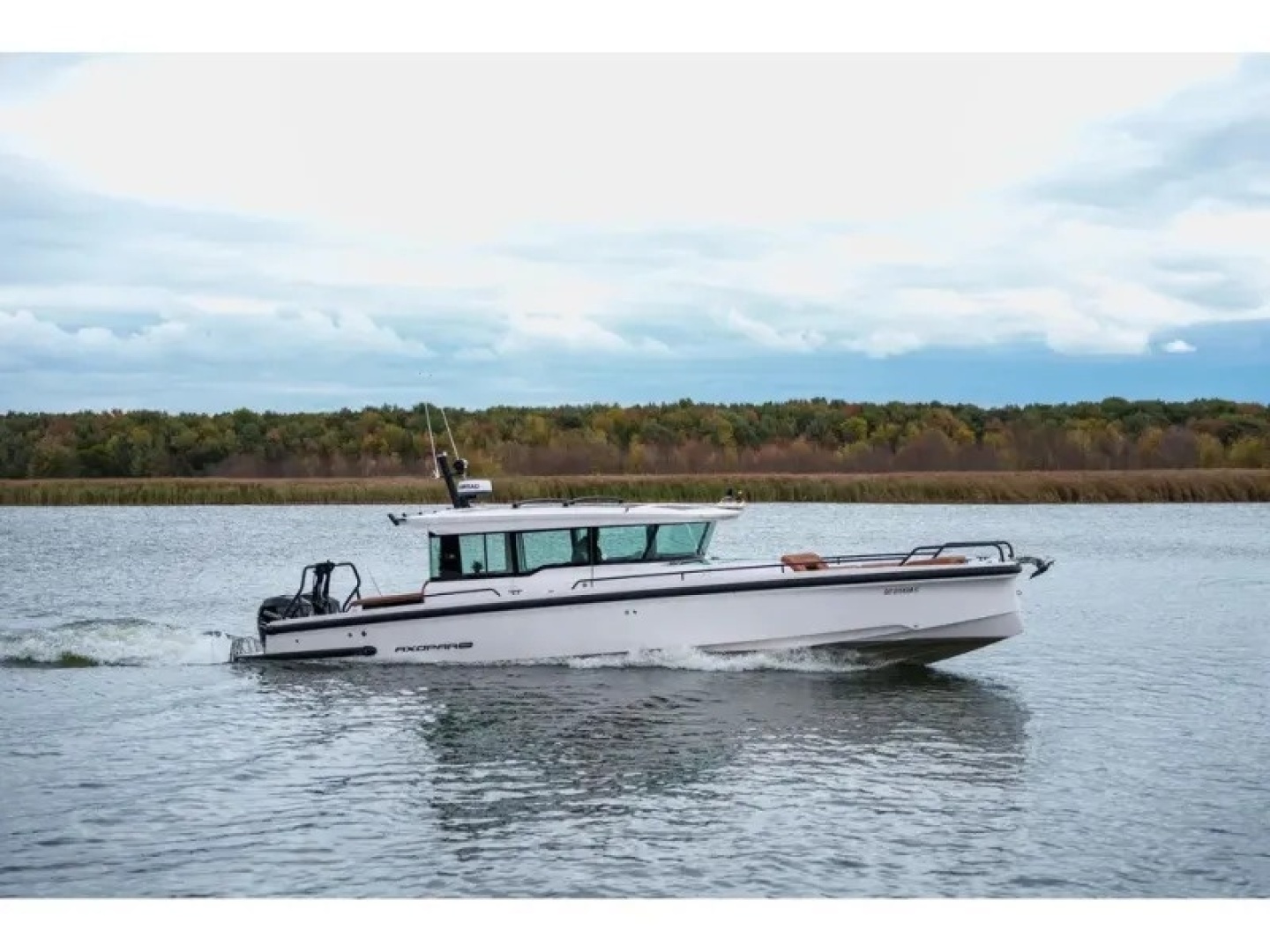 Axopar-37 XC CROSS CABIN 2022-2022 Axopar 37 XC CROSS CABIN Île-aux-Noix-Quebec-Canada-6248599 | Thumbnail