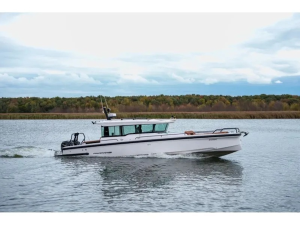 Axopar-37 XC CROSS CABIN 2022-2022 Axopar 37 XC CROSS CABIN Île-aux-Noix-Quebec-Canada-6248599