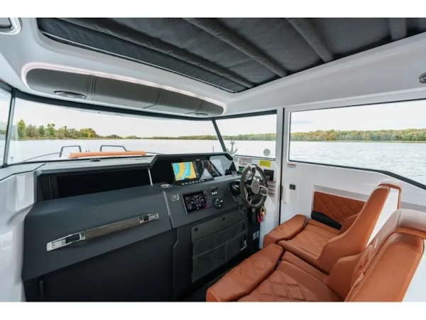 Axopar-37 XC CROSS CABIN 2022-2022 Axopar 37 XC CROSS CABIN Île-aux-Noix-Quebec-Canada-6248613