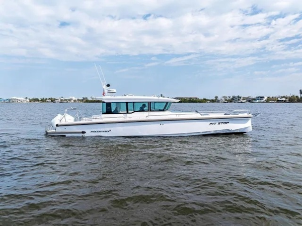 Axopar-37 XC CROSS CABIN 2022-2022 Axopar 37 XC CROSS CABIN Île-aux-Noix-Quebec-Canada-6248660