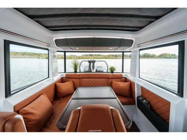 Axopar-37 XC CROSS CABIN 2022-2022 Axopar 37 XC CROSS CABIN Île-aux-Noix-Quebec-Canada-6248607