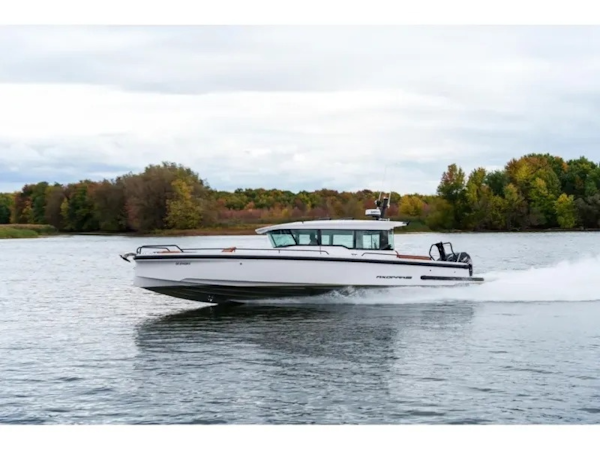 Axopar-37 XC CROSS CABIN 2022-2022 Axopar 37 XC CROSS CABIN Île-aux-Noix-Quebec-Canada-6248603