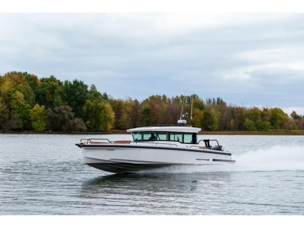 Axopar-37 XC CROSS CABIN 2022-2022 Axopar 37 XC CROSS CABIN Île-aux-Noix-Quebec-Canada-6248601