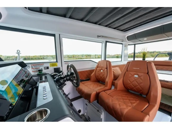 Axopar-37 XC CROSS CABIN 2022-2022 Axopar 37 XC CROSS CABIN Île-aux-Noix-Quebec-Canada-6248616