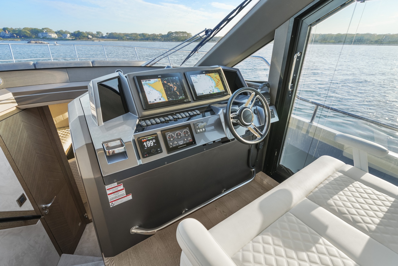 Galeon-400 Flybridge 2023-Why Knot South Dartmouth-Massachusetts-United States-6249440 | Thumbnail