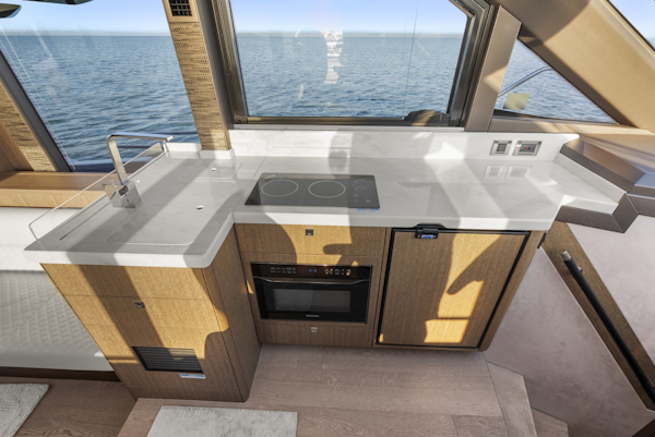 Galeon-400 Flybridge 2023-Why Knot South Dartmouth-Massachusetts-United States-6249438