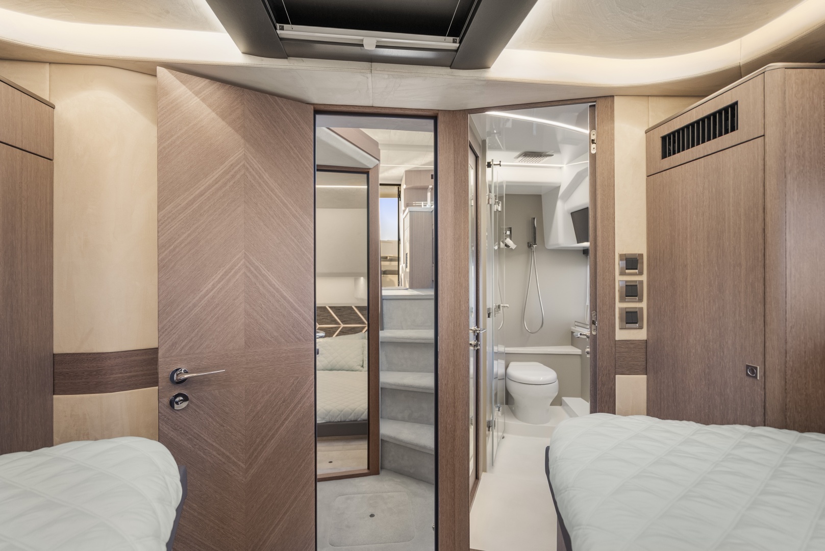 Galeon-400 Flybridge 2023-Why Knot South Dartmouth-Massachusetts-United States-6249453 | Thumbnail