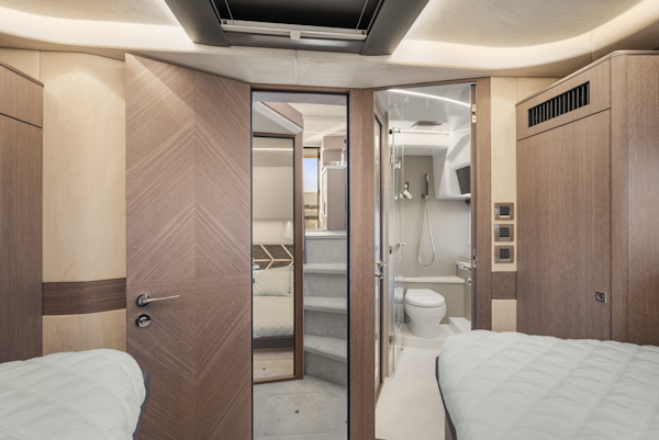Galeon-400 Flybridge 2023-Why Knot South Dartmouth-Massachusetts-United States-6249453