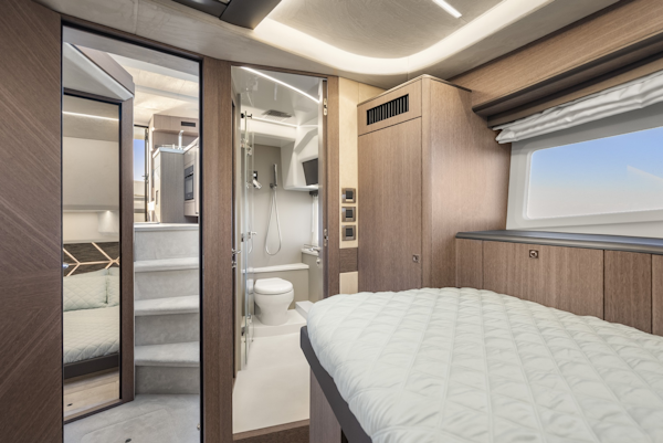Galeon-400 Flybridge 2023-Why Knot South Dartmouth-Massachusetts-United States-6249452