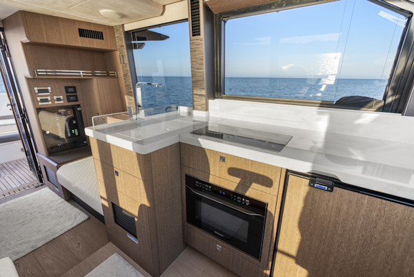 Galeon-400 Flybridge 2023-Why Knot South Dartmouth-Massachusetts-United States-6249437