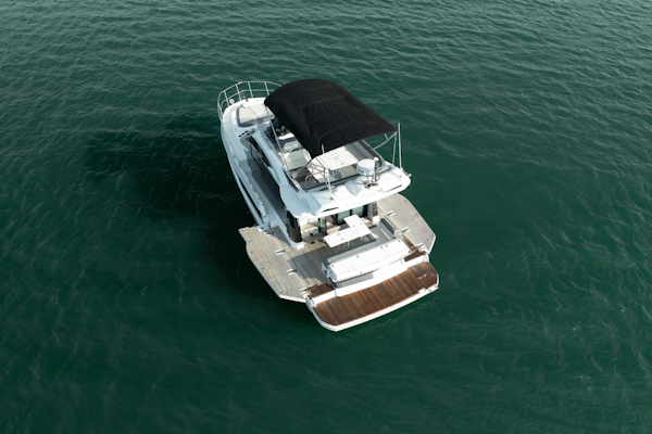 Galeon-400 Flybridge 2023-Why Knot South Dartmouth-Massachusetts-United States-6249424