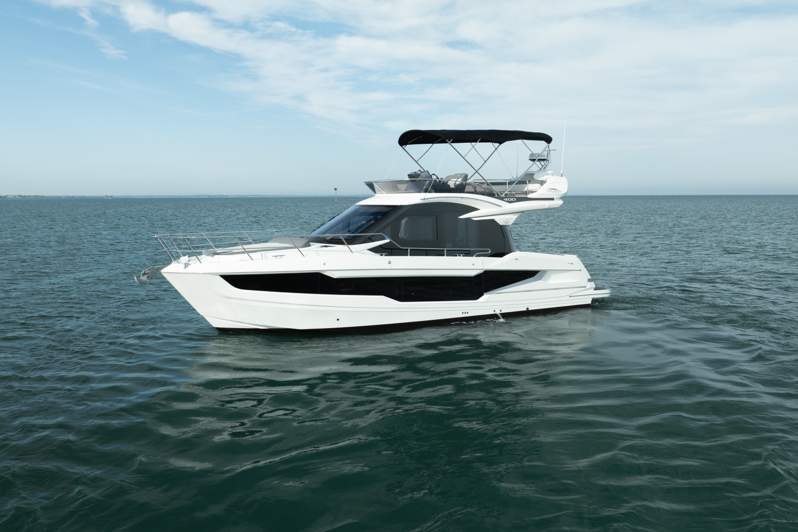 Galeon-400 Flybridge 2023-Why Knot South Dartmouth-Massachusetts-United States-6249420 | Thumbnail