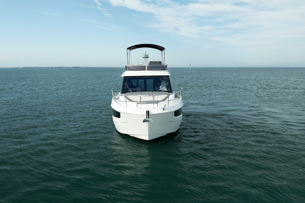 Galeon-400 Flybridge 2023-Why Knot South Dartmouth-Massachusetts-United States-6249425