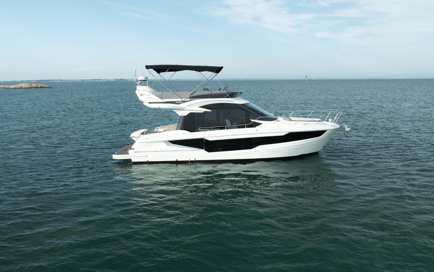 Galeon-400 Flybridge 2023-Why Knot South Dartmouth-Massachusetts-United States-6249815 | Thumbnail
