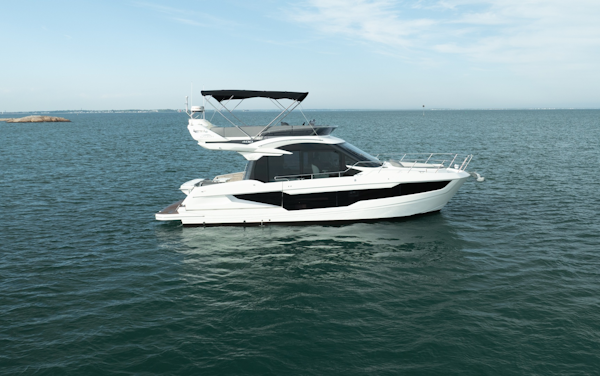 Galeon-400 Flybridge 2023-Why Knot South Dartmouth-Massachusetts-United States-6249815