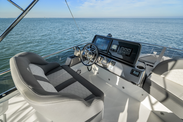 Galeon-400 Flybridge 2023-Why Knot South Dartmouth-Massachusetts-United States-6249460