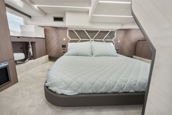 Galeon-400 Flybridge 2023-Why Knot South Dartmouth-Massachusetts-United States-6249443