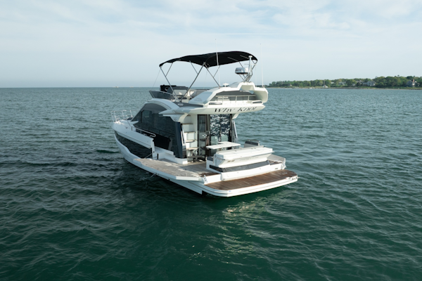 Galeon-400 Flybridge 2023-Why Knot South Dartmouth-Massachusetts-United States-6249423
