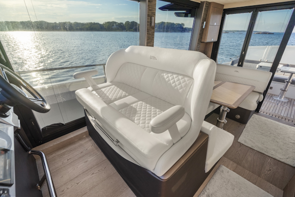 Galeon-400 Flybridge 2023-Why Knot South Dartmouth-Massachusetts-United States-6249439