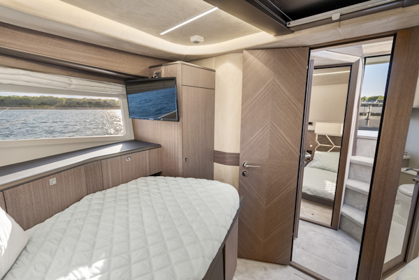 Galeon-400 Flybridge 2023-Why Knot South Dartmouth-Massachusetts-United States-6249451