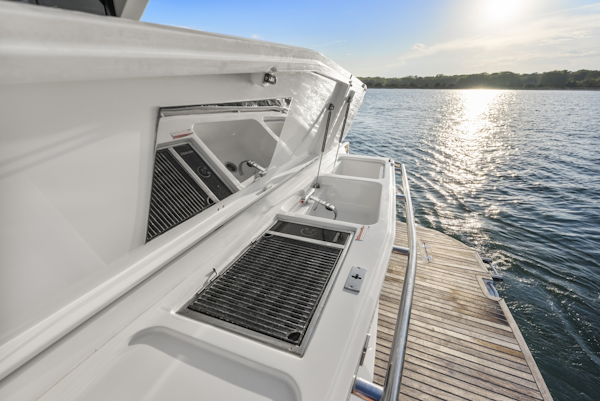 Galeon-400 Flybridge 2023-Why Knot South Dartmouth-Massachusetts-United States-6249428