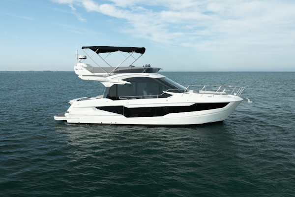 Galeon-400 Flybridge 2023-Why Knot South Dartmouth-Massachusetts-United States-6249418