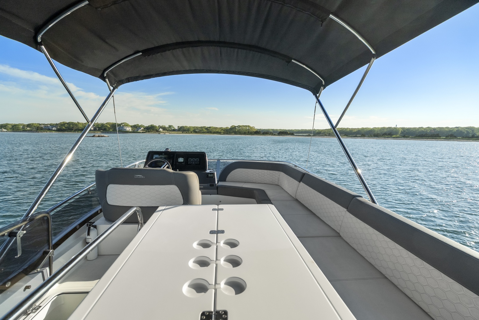 Galeon-400 Flybridge 2023-Why Knot South Dartmouth-Massachusetts-United States-6249458 | Thumbnail
