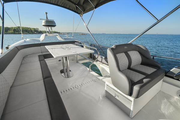 Galeon-400 Flybridge 2023-Why Knot South Dartmouth-Massachusetts-United States-6249459