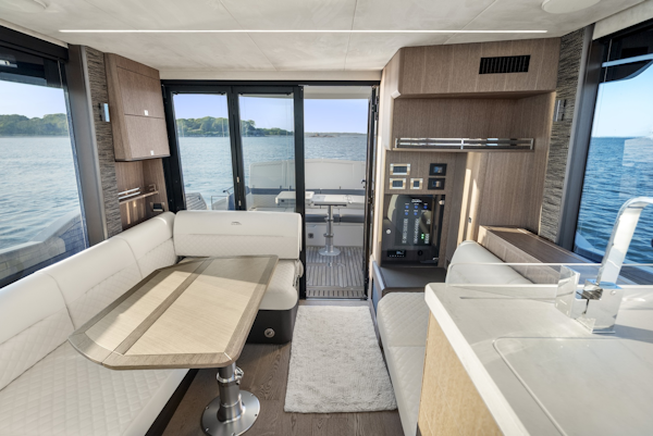Galeon-400 Flybridge 2023-Why Knot South Dartmouth-Massachusetts-United States-6249434