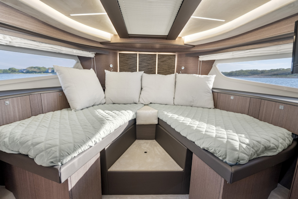 Galeon-400 Flybridge 2023-Why Knot South Dartmouth-Massachusetts-United States-6249450