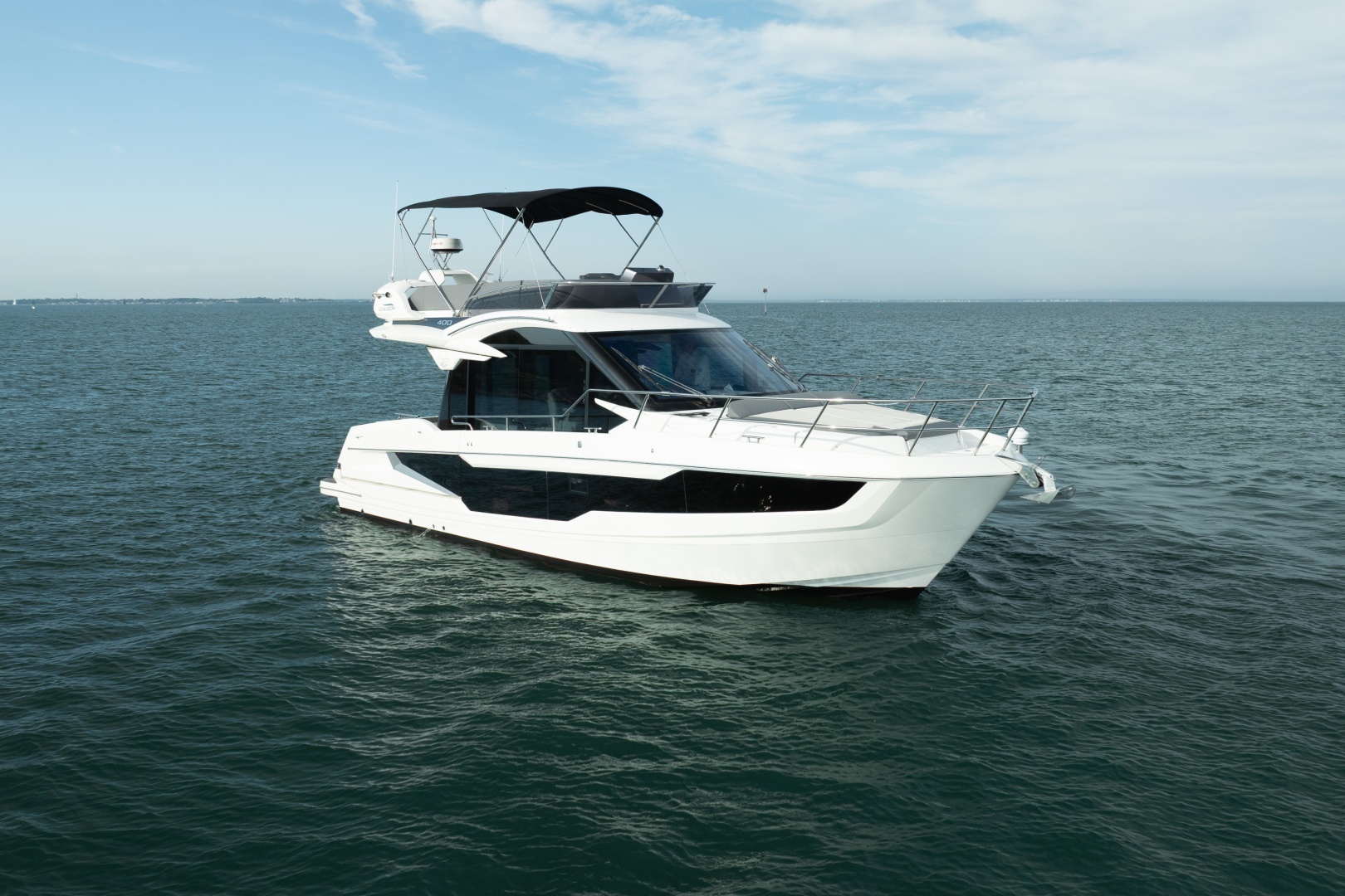 Galeon-400 Flybridge 2023-Why Knot South Dartmouth-Massachusetts-United States-6249417 | Thumbnail