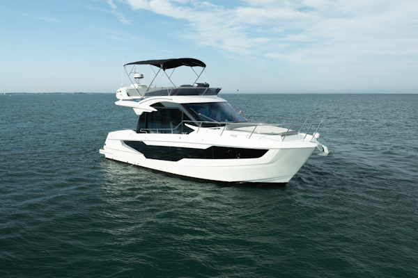 Galeon-400 Flybridge 2023-Why Knot South Dartmouth-Massachusetts-United States-6249417