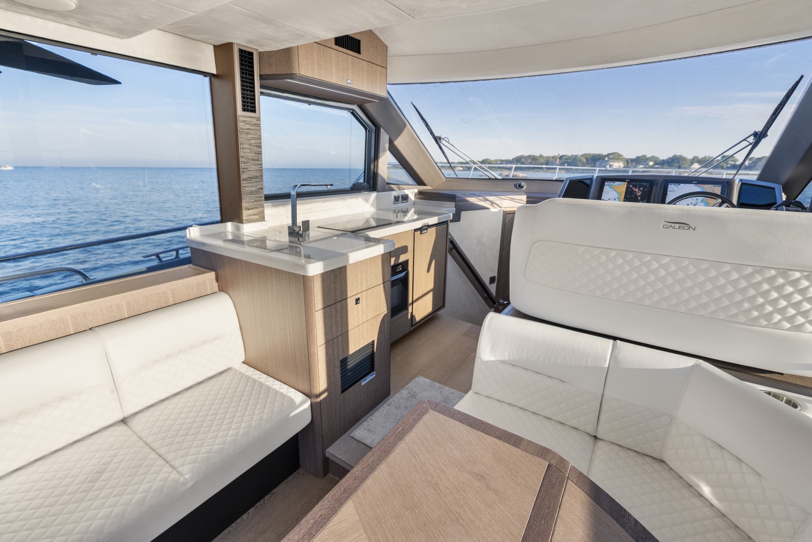 Galeon-400 Flybridge 2023-Why Knot South Dartmouth-Massachusetts-United States-6249436 | Thumbnail