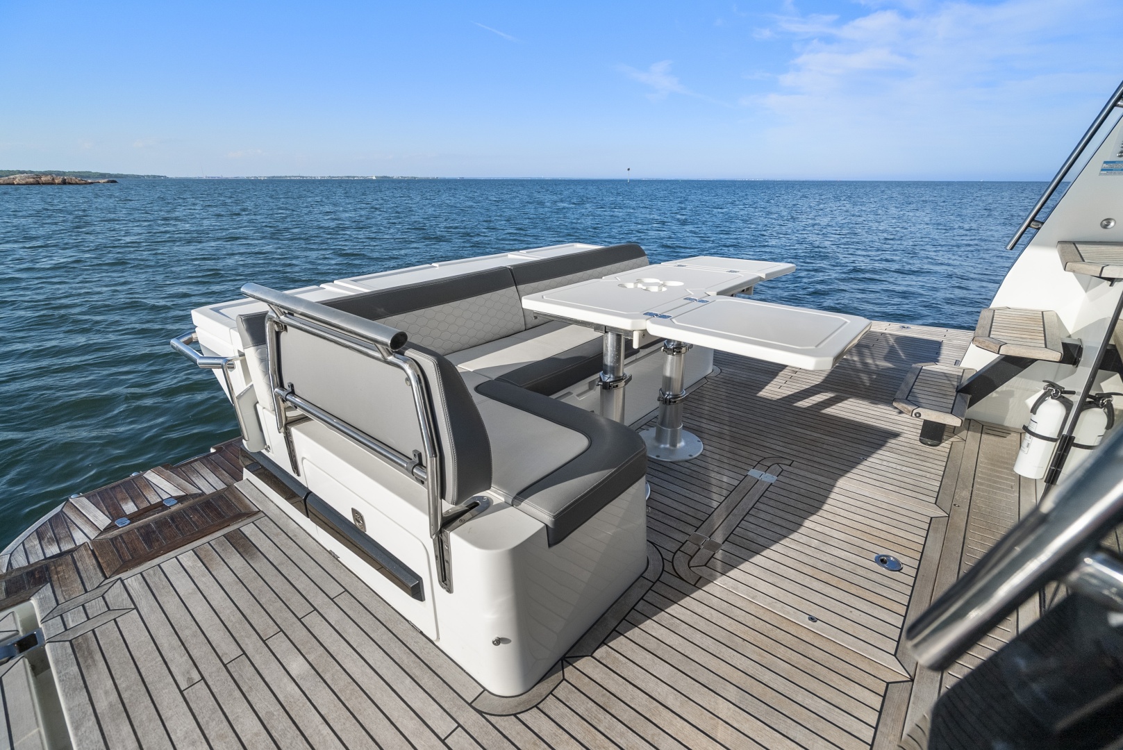 Galeon-400 Flybridge 2023-Why Knot South Dartmouth-Massachusetts-United States-6249431 | Thumbnail