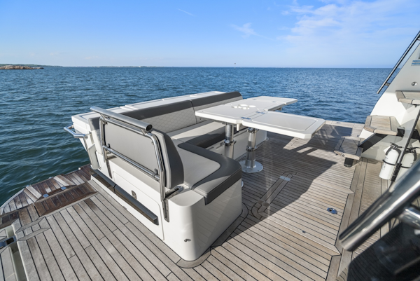 Galeon-400 Flybridge 2023-Why Knot South Dartmouth-Massachusetts-United States-6249431