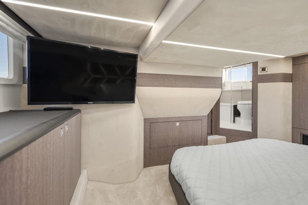Galeon-400 Flybridge 2023-Why Knot South Dartmouth-Massachusetts-United States-6249445