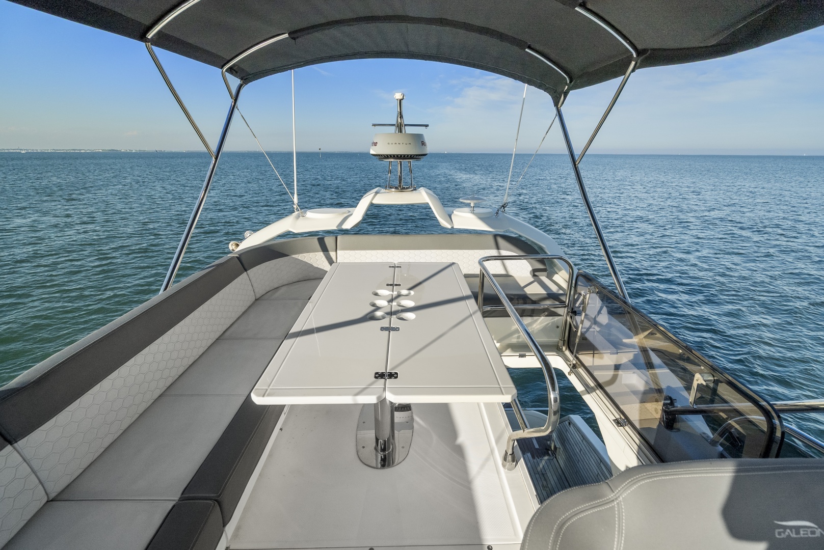 Galeon-400 Flybridge 2023-Why Knot South Dartmouth-Massachusetts-United States-6249457 | Thumbnail