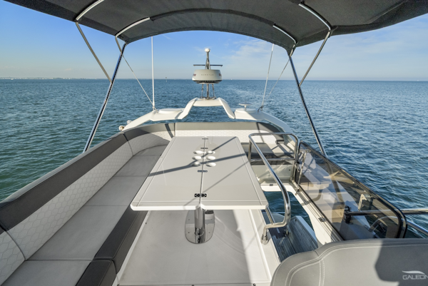 Galeon-400 Flybridge 2023-Why Knot South Dartmouth-Massachusetts-United States-6249457