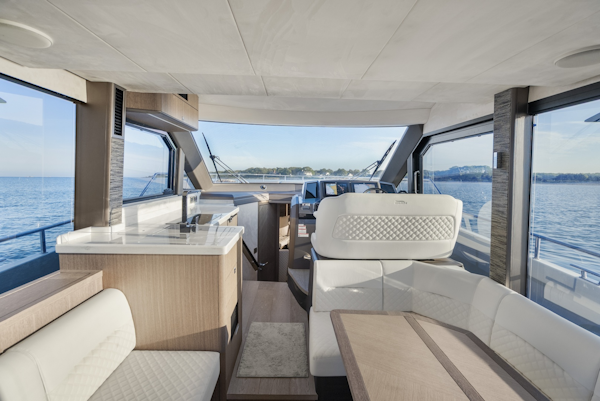 Galeon-400 Flybridge 2023-Why Knot South Dartmouth-Massachusetts-United States-6249435